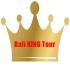 bali king tour logo