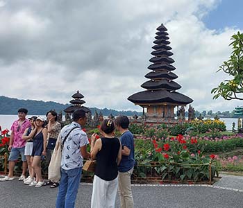 Ulun Danu Temple